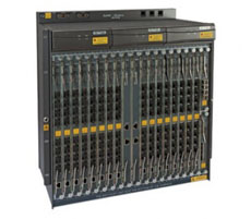 ZyXEL AN5116-06B Chassis Шасси высотой 14U с 20 слотами, 3 вентиляторными модулями и питанием от сети постоянного тока ZyXEL AN5116-06B Chassis фото, купить, цена, магазин